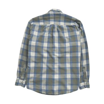(L) Vintage Eddie Bauer Flannel Button Up