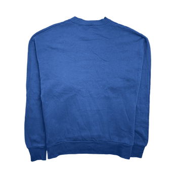 (M) Vintage St. Louis Rams Super Bowl Championship Sweatshirt Blue