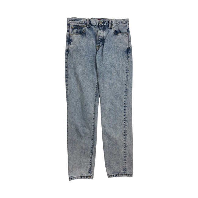Vintage Tommy Hilfiger Denim Pants Washed