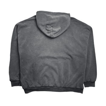 Yeezy Gap Pullover Hoodie Black