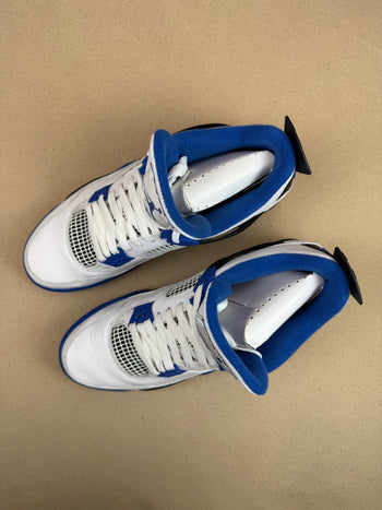 Air Jordan 4 Retro Motorsports 2017 (USED)