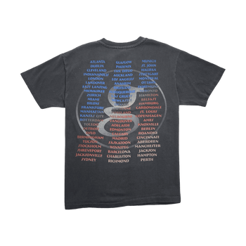 (M) Vintage '96 Garth Brooks Tour Tee Black
