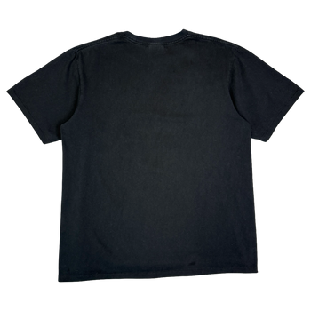 BAPE Color Camo Milo Shark Tee Black (USED)