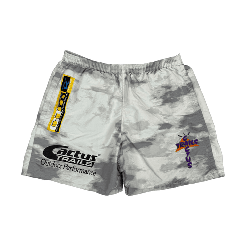 Travis Scott Trails Shorts Multi (USED) | Vintage Clothing Store Canada