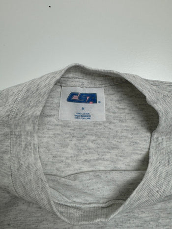(M) Vintage '97 Green Bay Packers Champions Tee Grey