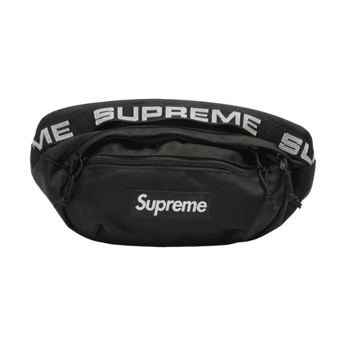 Supreme SS18 Waist Bag Black | Vintage Clothing Store Canada