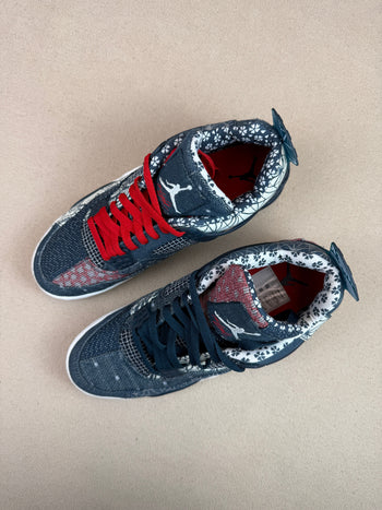 Air Jordan 4 Retro SE Sashiko (USED)