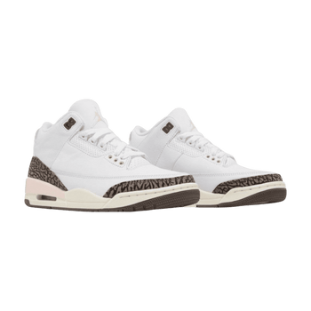 Women's Air Jordan 3 Retro Neapolitan Dark Mocha