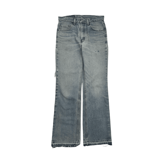 (30) Vintage Levis 517 Denim Pants