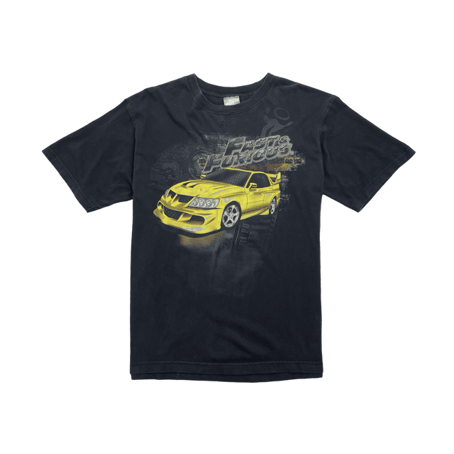 (L) Vintage 2000s Fast & Furious Evo Tee