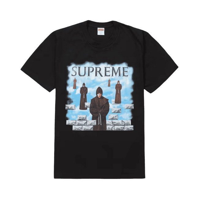 Supreme Levitation Tee Black