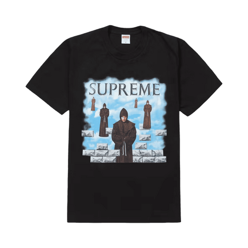 Supreme Levitation Tee Black | Vintage Clothing Store Canada