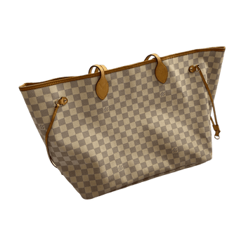 Louis Vuitton Damier Azur Neverfull GM (USED)