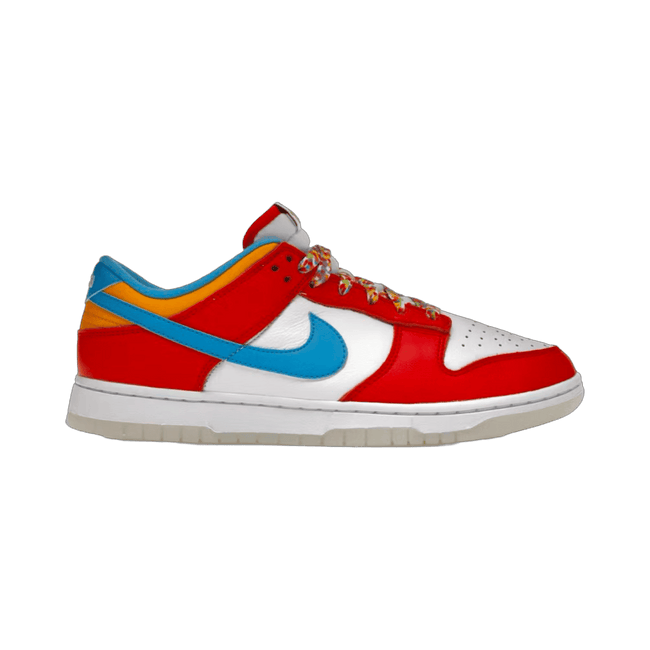 Nike Dunk Low QS LeBron James Fruity Pebbles