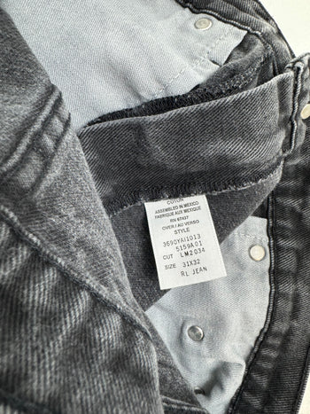 (31) Vintage Ralph Lauren Polo Jeans Black