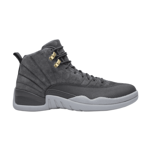 Air Jordan 12 Retro Dark Grey | Vintage Clothing Store Canada