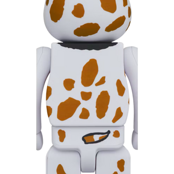 Bearbrick Peanuts Marbles Costume 1000%