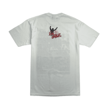 (L) Vintage '98 Dale Championship Nascar Racing Tee White