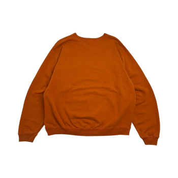 Vintage Club Monaco Sweatshirt Orange