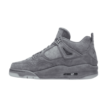 Air Jordan 4 Retro Kaws Grey (USED)