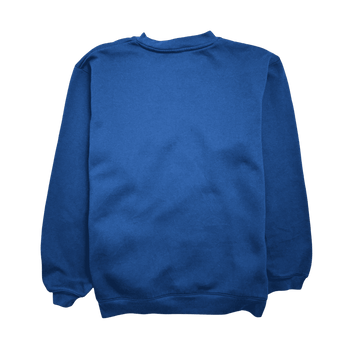 (M) Vintage Nike Timberwolves Sweatshirt Blue