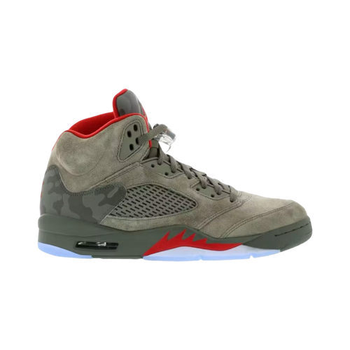 Air Jordan 5 Retro P51 Camo (USED) | Vintage Clothing Store Canada