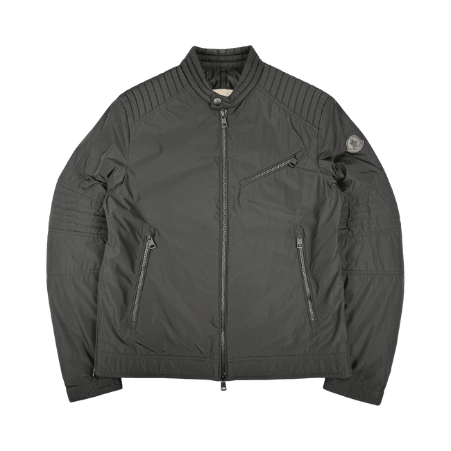 Moncler Jakke Herre Sort Gimont Jacket Black (USED)