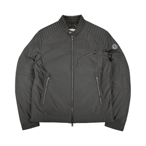 Moncler Jakke Herre Sort Gimont Jacket Black (USED) | Vintage Clothing Store Canada