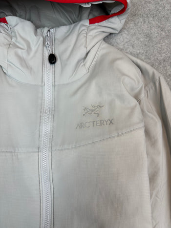 Women’s Arc’teryx Atom LT Hoodie Silver Lining