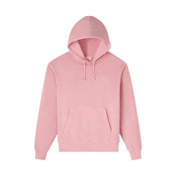 OVO Muskoka Garment Dyed Hoodie Pink