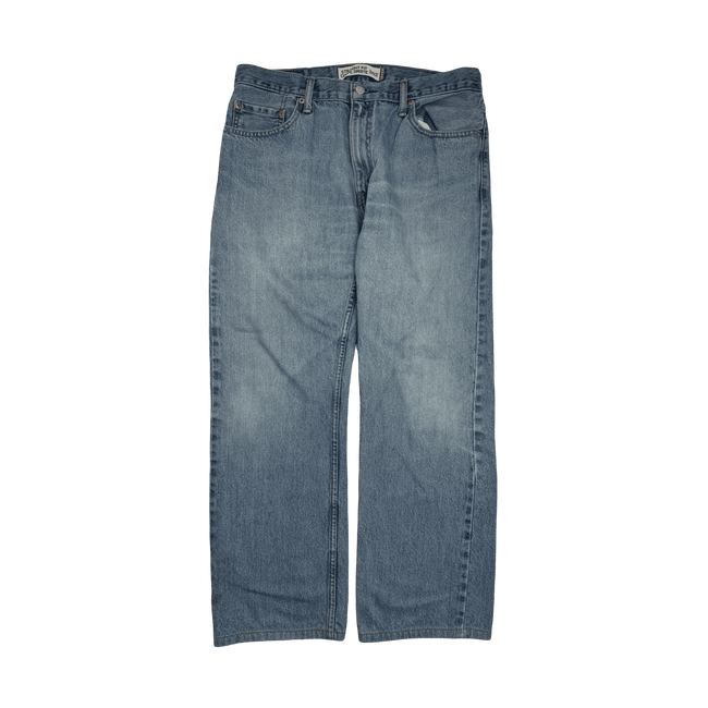 (34) Levi's 505 Straight Fit Denim Pants