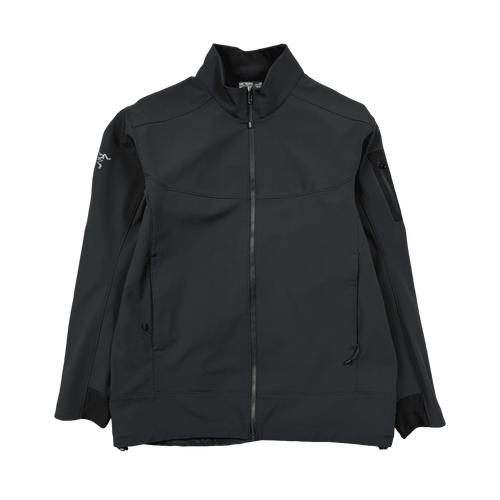 Arc’teryx Epsilon Corporate Jacket Black (USED) | Vintage Clothing Store Canada