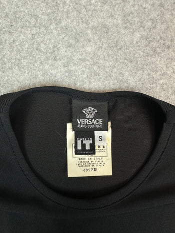 Women's Versace Sequined Sleeveless
