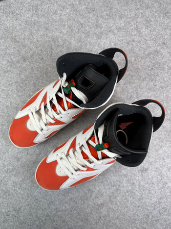Air Jordan 6 Retro Gatorade Like Mike White (USED)