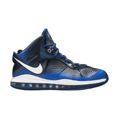 Nike LeBron 8 V/2 All-Star Blue | Vintage Clothing Store Canada