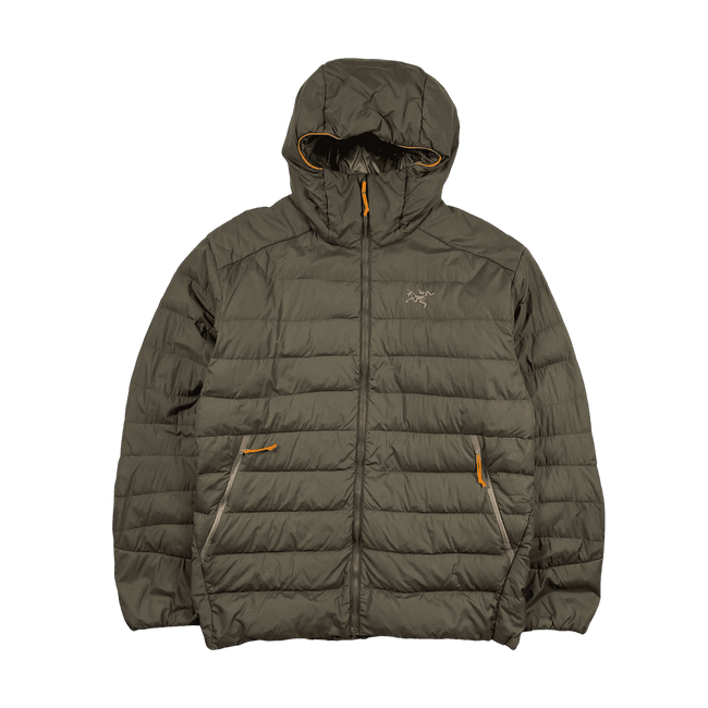 Arc'teryx Cerium LT Hoody Brown (USED)