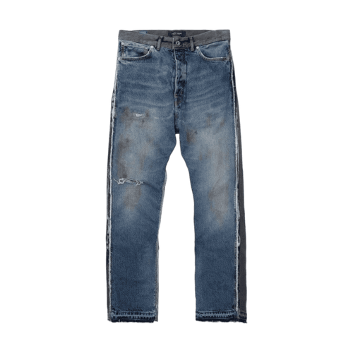 Purple Brand Framis Fray Jeans Blue | Vintage Clothing Store Canada