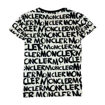 Women's Moncler Monogram Tee