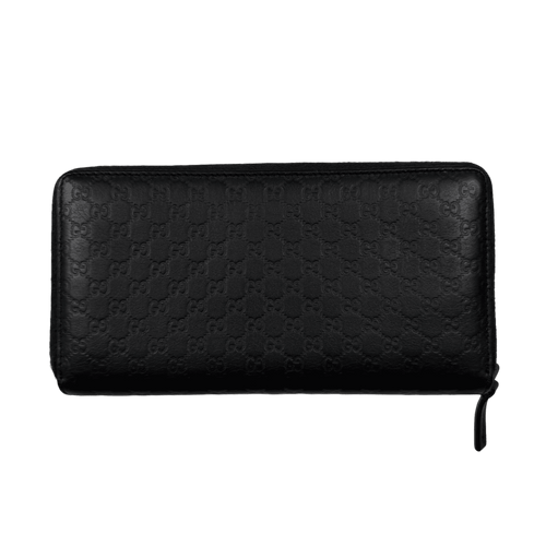 Gucci Zippy Wallet Navy | Vintage Clothing Store Canada
