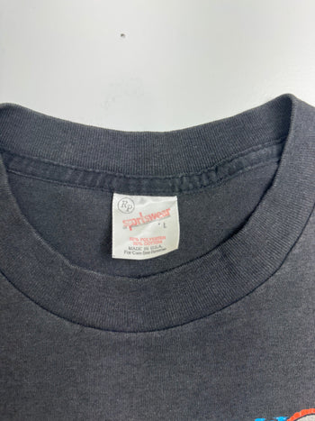 (S) Vintage '89 Nascar Racing Tee Black