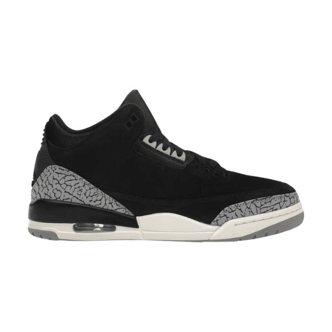 Air Jordan 3 Retro 'Off Noir’