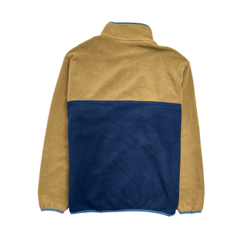 (L) Patagonia Synchilla Snap Fleece Two Tone