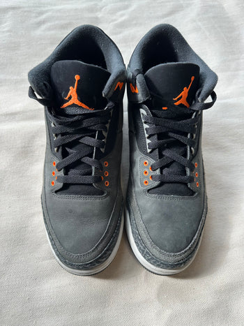 Air Jordan 3 Retro Fear Pack 2023 (USED)
