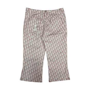 Women’s Christian Dior Monogram Pants Pink