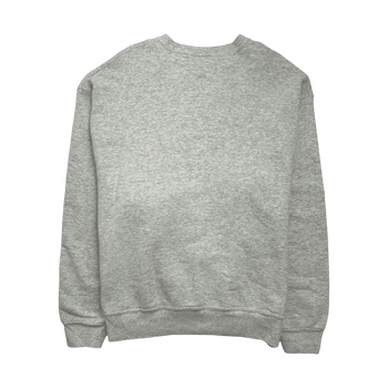 (L) Vintage '95 Ken Schrader Nascar Sweatshirt Grey