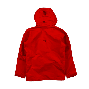 2012 Arc'teryx Vertical Ski Jacket Orange (USED)