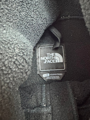 (M) Vintage The North Face Zip-Up Fleece Pink