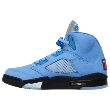 Air Jordan 5 Retro UNC University Blue (DS DAMAGED BOX)