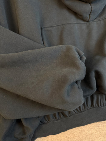 Yeezy Gap Dove Hoodie Dark Blue (USED)