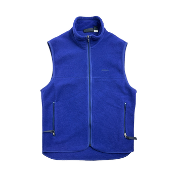 (S) Vintage '05 Patagonia Synchilla Full-Zip Fleece Vest Purple
